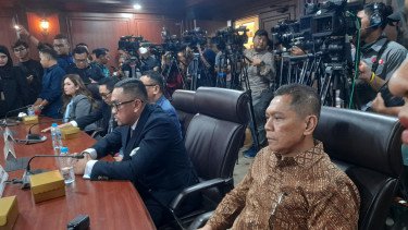 MKD: Adies Kadir Tak Langgar Kode Etik karena Keliru saat Wawancara dan Sudah Diklarifikasi