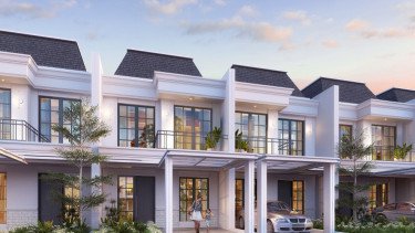 CBDK &amp; PANI Pimpin Pertumbuhan Sektor Properti, Laba Naik Signifikan