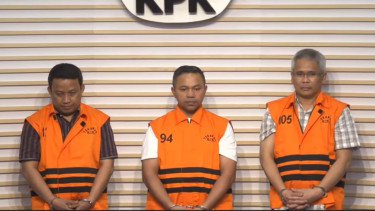 Kode '7 Batang' di Kasus Pemerasan Gubernur Riau Abdul Wahid