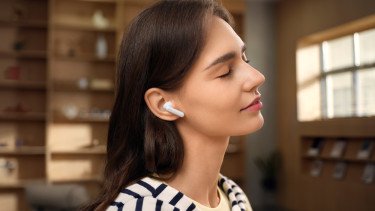 Suara Jernih, Emosi Penuh: HUAWEI FreeBuds SE 4 ANC Hadir dengan 50dB ANC dan Harga Rp359 Ribu