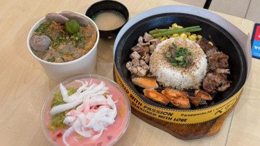 Hawker Street: Destinasi Kuliner Paduan Nusantara, Chinese Hingga Fusion Asia dan Western