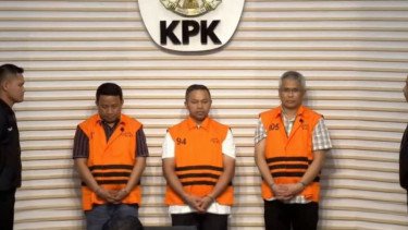 Gubernur Riau Abdul Wahid Terima Rp 2,25 Miliar Hasil Peras Anak Buah