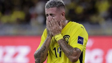 Menyedihkan, Rodrigo Holgado Dipecat Klub Buntut Skandal Naturalisasi Ilegal Timnas Malaysia