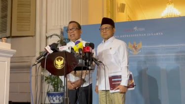 Begini Strategi 'Matching' Pemerintah Penuhi Kebutuhan Tenaga Kerja
