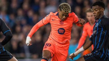 Masih 18 Tahun, Lamine Yamal Sudah Bermimpi Pensiun Bersama Barcelona