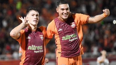 Borneo FC Kudeta Puncak Klasemen, Persis Solo Kian Terpuruk di Zona Merah Usai Kalah Tipis di Manahan