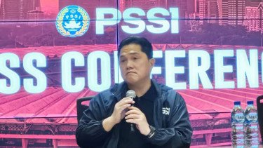 Sejarah Tercipta Meski Tanpa Trofi, Ketum PSSI Erick Thohir Apresiasi Mental Baja Timnas Futsal Indonesia