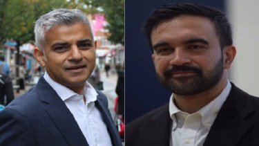 Sama-sama Dimusuhi Trump, Wali Kota London Sadiq Khan Sambut Kemenangan Zohran Mamdani di New York