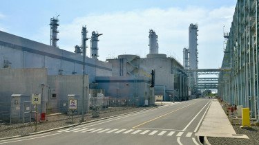 RI Catat Sejarah Baru Hilirisasi Industri Petrokimia