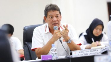 Respons KONI Usai Menpora Ultimatum 4 Cabor yang Dilanda Dualisme