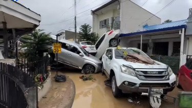 Korban Tewas Akibat Topan Kalmaegi di Filipina Tembus 140 Orang, Seratusan Lebih Hilang