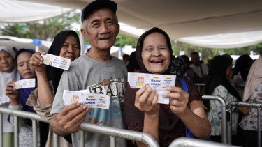 Wujudkan Komitmen Sosial Bagi 60.000 Masyarakat Indonesia, Bank Mandiri 27 Tahun Sinergi Majukan Negeri