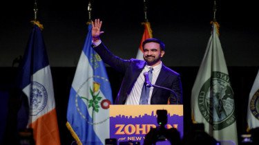 Rumah Wali Kota New York Zohran Mamdani Dilempari Bom Rakitan saat Unjuk Rasa
