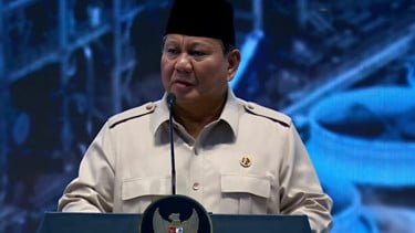 Presiden Prabowo Subianto