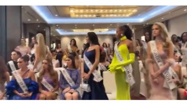 Deretan Drama Penyelenggaraan Miss Universe, dari Keracunan Makanan hingga 2 Juri Mundur
