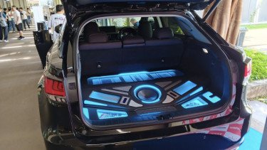 Kompetisi audio mobil