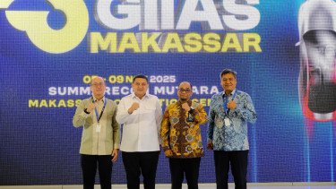 Pameran Otomotif yang Lama &ldquo;Tidur&rdquo; Enam Tahun Bangkit Lagi