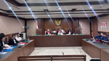 Sidang PK kasus korupsi PT Asabri