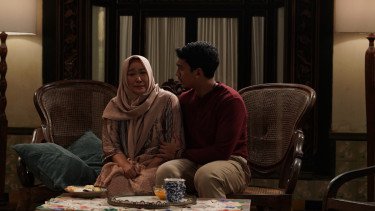 Jenny Rachman dan Daffa Wardhana Hadirkan Kehangatan Keluarga Lewat Film Air Mata di Ujung Sajadah 2