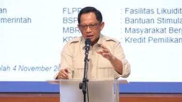Sukseskan Program Tiga Juta Rumah, Mendagri Tito Ajak Perguruan Tinggi Ambil Peran Dukung Kebijakan Pro Rakyat
