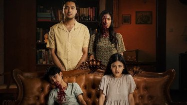 Film Horor RIBA Siap Tayang 4 Desember 2025, Angkat Kisah Nyata Pesugihan yang Sempat Viral