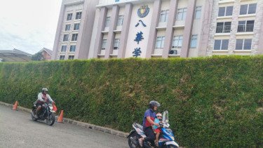 CCTV Pahoa Gading Serpong Sudah Dianalisa Polisi, Bagaimana Isinya?