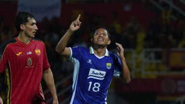 Persib Kantongi 2 Laga Tunda, Kapan Duel Lawan Borneo FC dan Malut United Digelar?