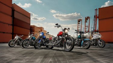Motor-motor Baru Harley-Davidson Mulai Diungkap
