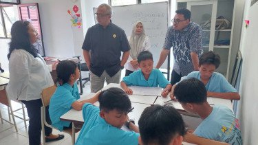 Sekolah Rakyat Dinilai PSI Jadi "Tangga" Anak Tidak Punya Lepas dari Jerat Kemiskinan