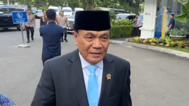 Ada Ledakan di SMAN 72 Jakarta, Menko Polkam Pastikan Telusuri Penyebabnya