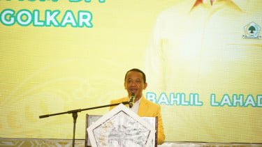 Buka Musda Papua Selatan, Bahlil Tegaskan Jasa Soeharto Lewat Program Transmigrasi
