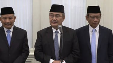 Jimly Cs Akan Gelar Rapat Perdana dengan Kapolri 10 November