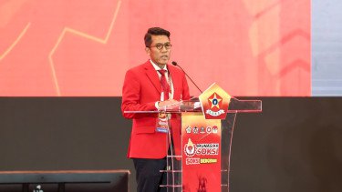 SOKSI Dukung Soeharto Diberi Gelar Pahlawan Nasional, Ini Alasannya