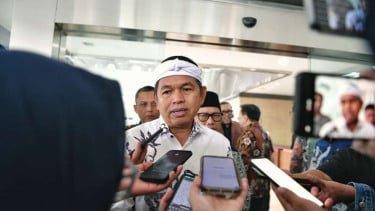 Gubernur Jawa Barat Dedi Mulyadi