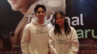 Saskia Chadwick Dapat Banyak Ajakan Taaruf Usai Bintangi Film Tak Kenal Maka Taaruf