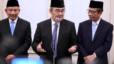 Prabowo Tak Kasih Batas Waktu Kerja Komisi Reformasi Polri