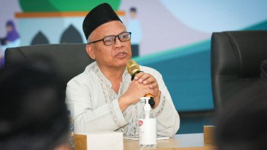 Direktur FPTP KH Saifullah Ma&rsquo;shum