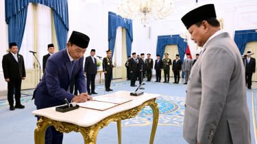 Profil Idham Azis, Eks Kapolri yang Jadi Anggota Komisi Reformasi Polri