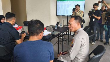 Gandeng KPAI, Kapolri Bangun Pusat Trauma Healing bagi Korban Ledakan di SMAN 72