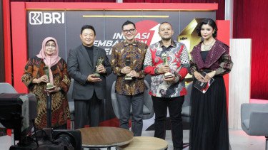 Top 24+ Peraih Penghargaan Inovasi Membangun Negeri 2025, Penggerak Kemajuan Menuju Indonesia Emas