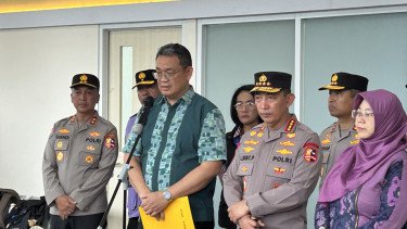 RS Islam Cempaka Putih Masih Rawat 13 Korban Ledakan SMAN 72 Jakarta, 2 di ICU dan HCU