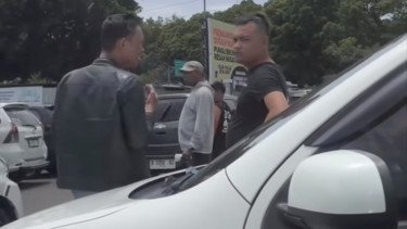 Viral Tukang Parkir di Acara Wisuda Unpad Patok Harga hingga Rp40 Ribu