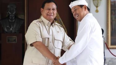 Elektabilitas Tembus 18,4 Persen, Dedi Mulyadi Masuk Capres 2029