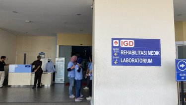 Top 13+ Korban Ledakan SMAN 72 Jakarta Masih Dirawat di RS Islam Cempaka Putih