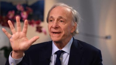 Ray Dalio Klaim Emas Jadi Aset Paling Aman di Tengah Ancaman Perang Modal Global