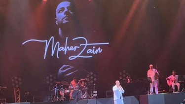 Konser Lagi di Indonesia, Maher Zain Terpukau dengan Energi Penonton Jakarta
