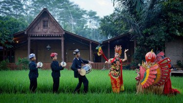 Desa Wisata Osing Kemiren dapat Pengakuan Intenasional, Astra Dorong Inovasi hingga Daya Saing Global