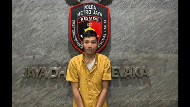 Penampakan 2 Pencuri Motor di Cakung yang Tembak Hansip Hingga Tewas