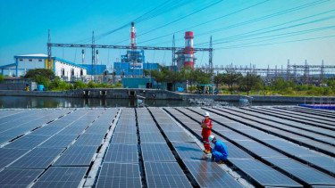 Dorong Transisi Energi Bersih, PLTGU Tambak Lorok Tekan Emisi Karbon hingga 671 Ribu Ton per Tahun