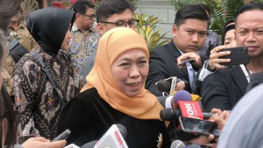 KPK Panggil Khofifah Jadi Saksi di Sidang Kasus Dana Hibah Jatim Lusa